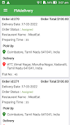 FMdelivery Screenshot 3