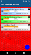 5 Schermata LDS Scripture Tactician