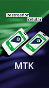 Rastreador Celular MTK plakat