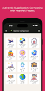 Islamic Companion स्क्रीनशॉट 2