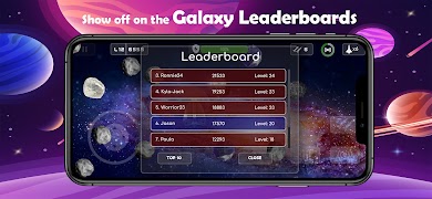 Alien Hunter: Galactic War скриншот 6