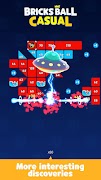 Brick Ball Breaker-Casual screenshot 2