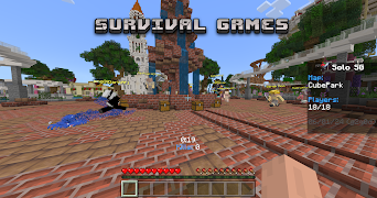 Servers for Minecraft BE captura de pantalla 7