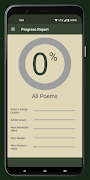5 Schermata Poems & Poets English Offline