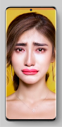 6 Schermata Filtro de Choro Cara Triste
