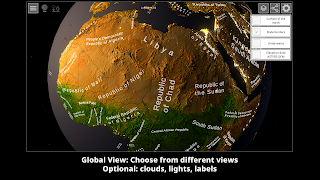 GlobeViewer PRO screenshot 4