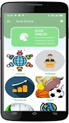 Quiz Grece 海報