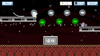 1 Schermata Gatto Affamato