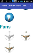 Device Control Over Bluetooth screenshot 2