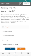 VetTechPrep - VTNE® Study Tool स्क्रीनशॉट 2