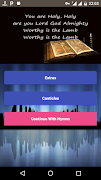 Methodist Hymn Book offline. screenshot 1