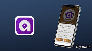 Ally AIARTS screenshot 2