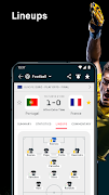2 Schermata Flashscore Canada