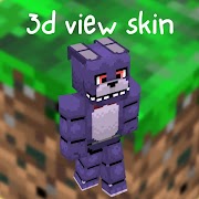 Friday Skin MOD Minecraft screenshot 1
