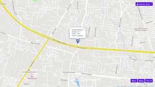 Ayeah GPS screenshot 2