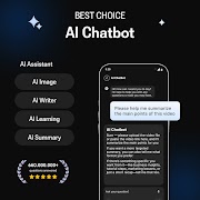 Chat AI - AI Agent Assistant poster