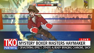 Election Year Knockout syot layar 3