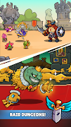 Spellbound Saga Idle RPG Magic скриншот 3