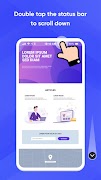 Tap Scroll - Perfect Scroll 스크린샷 2