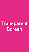 Transparent Screen постер