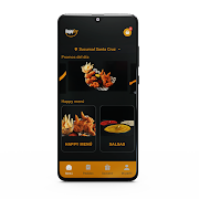 HappyFry screenshot 1