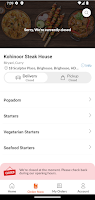 Kohinoor Steak House скриншот 2
