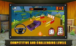 Uphill 3D スクリーンショット 2