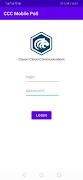 CCC Mobile PoS पोस्टर
