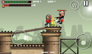 Trollface Slug screenshot 1