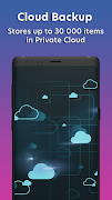 Private Vault imagem de tela 4