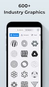 Logo Maker: Logo Creator shop screenshot 6