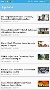BeritaKu اسکرین شاٹ 1
