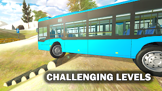Offroad 4x4 Bus Simulator スクリーンショット 3