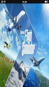 Microsoft Flight Simulator Guide पोस्टर