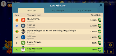 Đi Tìm Triệu Phú - Đọc Câu Hỏi スクリーンショット 2