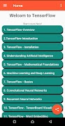TensorFlow Plakat