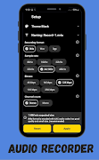 Audio Recorder Screenshot 3