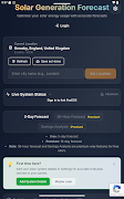 Solar Forecast screenshot 4