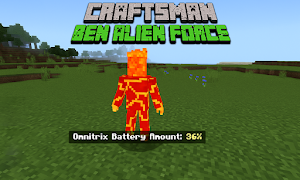 Craftsman Ben Alien 10 Hero Ekran Görüntüsü 1