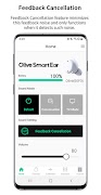 Olive Smart Ear скриншот 1