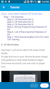 Learn C# Programming स्क्रीनशॉट 4