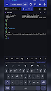QuickTerminal - Multi-Shell poster
