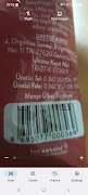 QR Code Reader captura de pantalla 5
