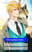 Werewolf Lover : Romance Games स्क्रीनशॉट 2
