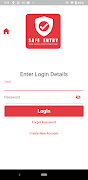 Safe Entry screenshot 1