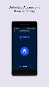 Max VPN Booster Secure Proxy imagem de tela 1