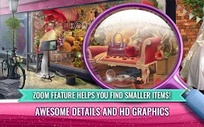 Wedding Day: Hidden Objects screenshot 1
