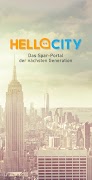 HelloCity poster