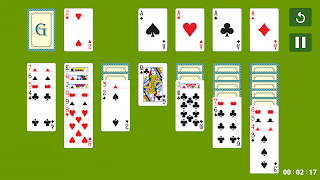 Solitaire Card Game ảnh chụp màn hình 1