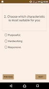 Poster Self Education Ability Test